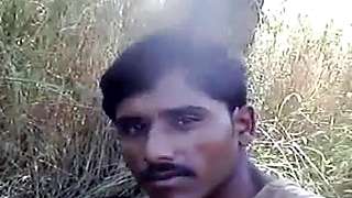 northindia girl show off outdoor and bust girl touch