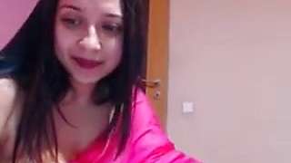 Delhi college girl on cam