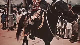 Cruel Maharaja Ritual