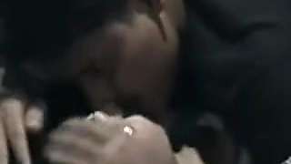 Desi sex homemade video of a horny couple banging