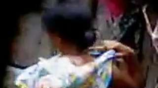 neighbor girl bathing3