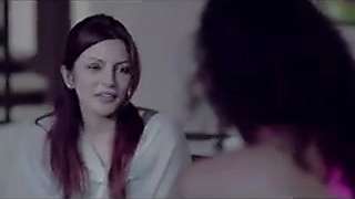 Indian Actress Shama Sikander Hot Movie