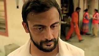 Hot cut scenes from Webseries Apharan