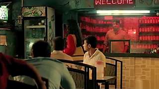 Hot cut scenes from Webseries Apharan