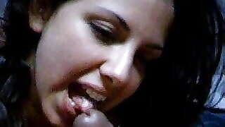 my ex wife's sis..ex sis in law