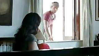 Sameera Reddy saree fuck - clothed