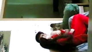 Girl playing really i mean really hard to get