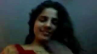 A Sexy North indian Girl