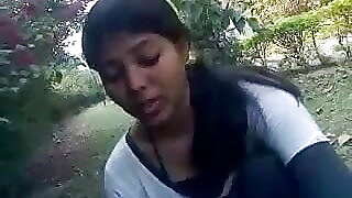 Cute GF having fun with BF