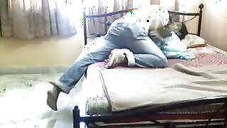 22 aunty love with bf in hiddencam