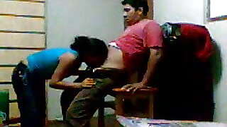 Hidden Camera Sucks Indian