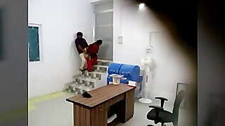 Indian teen girl fuck by her boss in office
