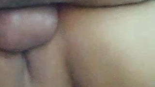 Desi hot tight chut from behind