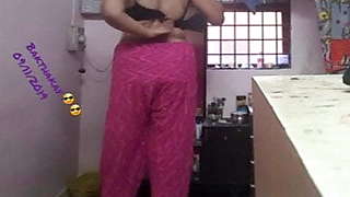 Wife dress Changed Captured on 09112019