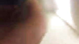 Friends wife in hotel