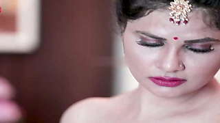 Aabha showing her worth