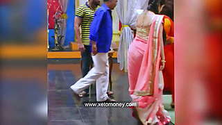 indian actress big ass