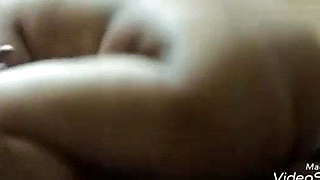 Desi girl expert on riding