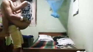 desi couple enjoying their time