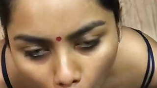 Super Sexy Bhabi, Blowjob And Hard Fucking