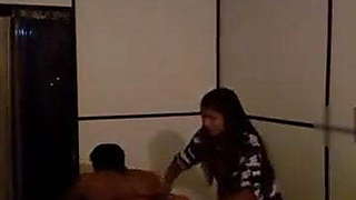 Indian Massage Parlour, Full Video with Happy Ending