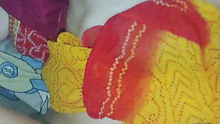 Indian maid grabbed and fucked at home by uncle