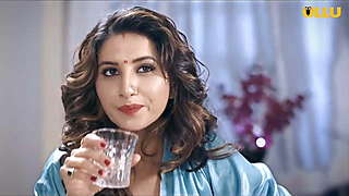 Indian milf fucked in airplane