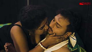 Indian Kamini Aunty Nude Romance