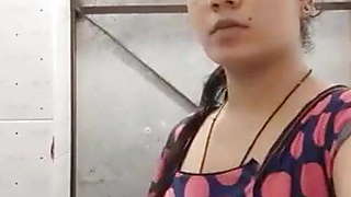 Desi village wife Muskan