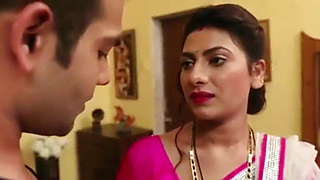 Sexy indian bhabhi fucking with manager