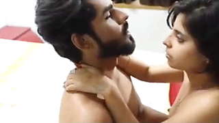 Sexy bhabhi fucks with manager