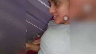 Nisha and my bf’s penis