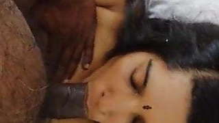 Horny Bhabhi Blowjob and Sex