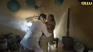 Sexi bhabhi with devar at home without clothes, shows boobs