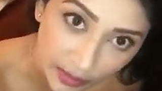 Indian sister gets cum in mouth