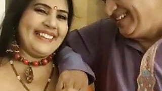 Kanchan aunty, new web series promo