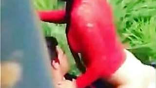 A beautiful girl  get hardsex