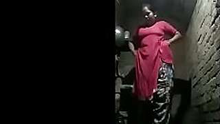 Indian North Aunty Fucks With Neighbour Men When Hubby Out