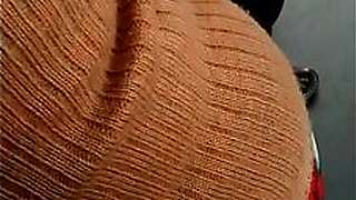 indian bus dick touch5