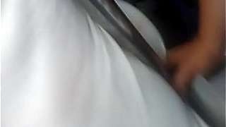 Ass Groping in Public