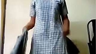 My college girl leaked mms