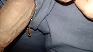 Hot Monster Cock Sucking