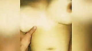 Indian hottie fucked by bf