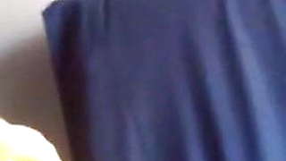 Tamil Girl Playing with Boyfriends Cock