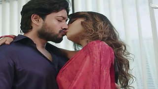 Satin Silk Saree 264