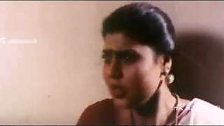 Vichitra actress in the film  Gandharva rathri