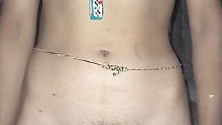 Desi Mona Bhabi Nude Show - Boobs, Ass, Pussy