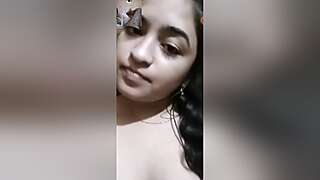 Horny Bangla Girl Shows Her Big Boobs And Masturbating Part 3