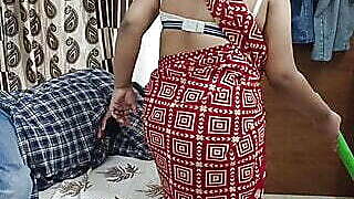 Desi Kamwali kanta Bai Ko Makan Malik ne Khub ghapa Ghap Choda ( Hindi Audio )