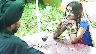 PUNJABI TRUCK DRIVER FUCKING WITH HIS FREINDS WIFE